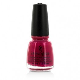China Glaze Nail Lacquer - Fuchsia (009) 14ml/0.5oz