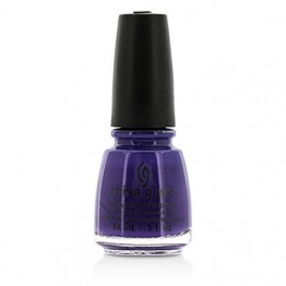 China Glaze Nail Lacquer - Grape Pop (860) 14ml/0.5oz