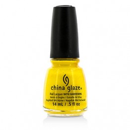China Glaze Nail Lacquer - Happy Go Lucky (870) 14ml/0.5oz