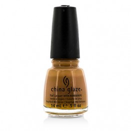 China Glaze Nail Lacquer - Desert Sun (1078) 14ml/0.5oz
