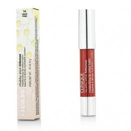 Clinique Chubby Stick Intense Moisturizing Lip Colour Balm - No. 14 Robust Rouge 3g/0.1oz