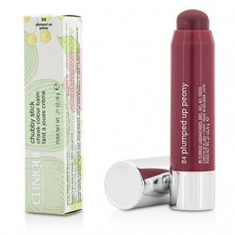 Clinique Chubby Stick Cheeks Colour Balm - # 04 Plumped Up Peony 6g/0.21oz