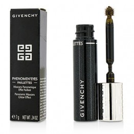 Givenchy PhenomenEyes Paillettes Panoramic Mascara - # 6 Gold Sparkles 7g/0.24oz