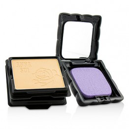 Anna Sui Powder Foundation SPF 20 (Case & Refill) - # 102 12g/0.42oz