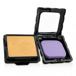 Anna Sui Powder Foundation SPF 20 (Case & Refill) - # 103 12g/0.42oz