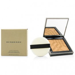 Burberry Nude Sheer Luminous Pressed Powder - # No. 38 Warm Honey 8g/0.28oz