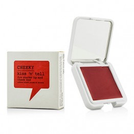 Cheeky Kiss N Tell Lip And Cheek Tint - Fire Starter 7g/0.25oz