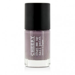 Cheeky Chat Me Up Nail Paint - Purple Haze 10ml/0.33oz
