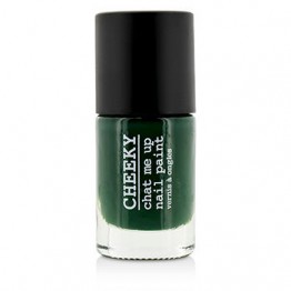 Cheeky Chat Me Up Nail Paint - Moss-Behaving 10ml/0.33oz
