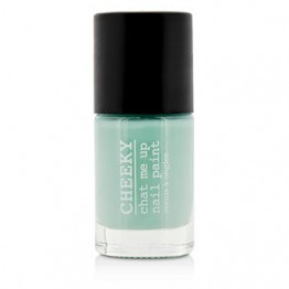 Cheeky Chat Me Up Nail Paint - Minted 10ml/0.33oz