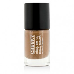 Cheeky Chat Me Up Nail Paint - The Feelings Neutral 10ml/0.33oz