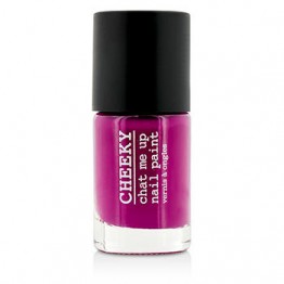 Cheeky Chat Me Up Nail Paint - Purpl-Exed 10ml/0.33oz