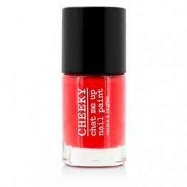 Cheeky Chat Me Up Nail Paint - Tongue N Cheek 10ml/0.33oz