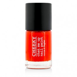 Cheeky Chat Me Up Nail Paint - Peachy Keen 10ml/0.33oz