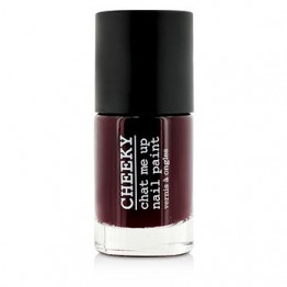 Cheeky Chat Me Up Nail Paint - Cherry Nice 10ml/0.33oz