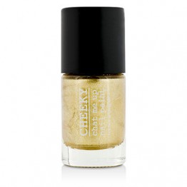 Cheeky Chat Me Up Nail Paint - Gold Digger 10ml/0.33oz
