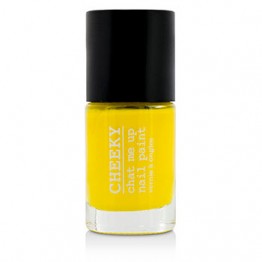 Cheeky Chat Me Up Nail Paint - Lemon Tart 10ml/0.33oz
