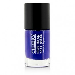 Cheeky Chat Me Up Nail Paint - Orchid You Not 10ml/0.33oz
