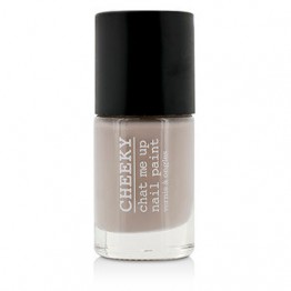 Cheeky Chat Me Up Nail Paint - Eat, Sleep, Grey 10ml/0.33oz