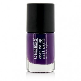 Cheeky Chat Me Up Nail Paint - Feeling Grape 10ml/0.33oz