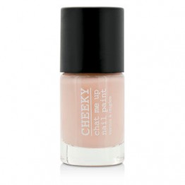 Cheeky Chat Me Up Nail Paint - Peach & Love 10ml/0.33oz