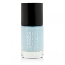 Cheeky Chat Me Up Nail Paint - Blue Crush 10ml/0.33oz