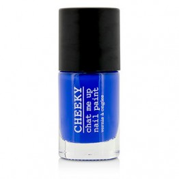 Cheeky Chat Me Up Nail Paint - Beach Please 10ml/0.33oz