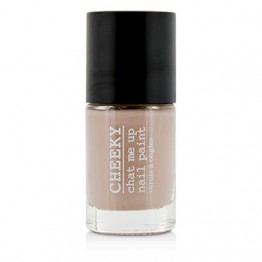 Cheeky Chat Me Up Nail Paint - In The Buff 10ml/0.33oz