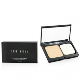 Bobbi Brown Skin Weightless Powder Foundation - #01 Warm Ivory 11g/0.38oz