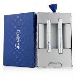 RevitaLash Lash Perfecting Gift Collection (1x Eyelash Conditioner, 1x Lash Amplifier) 2pcs