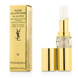 Yves Saint Laurent Rouge Volupte Shine Oil In Stick - # 42 Baume Midi Minuit 4.5g/0.15oz