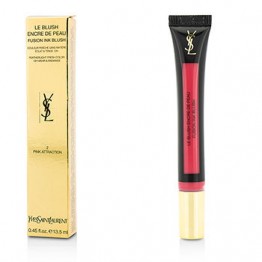 Yves Saint Laurent Le Blush Encre De Peau - # 02 Pink Attraction 13.5ml/0.45oz