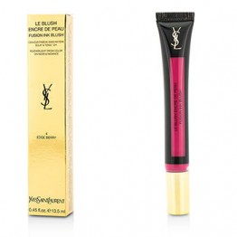 Yves Saint Laurent Le Blush Encre De Peau - # 04 Edge Berry 13.5ml/0.45oz