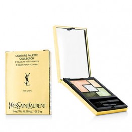 Yves Saint Laurent Couture Palette Collector (5 Color Ready to Wear) - #Indie Jaspe 5g/0.18oz