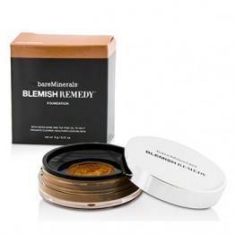 Bare Escentuals BareMinerals Blemish Remedy Foundation - # 12 Clearly Espresso 6g/0.21oz