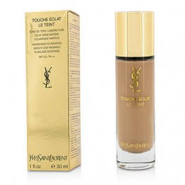 Yves Saint Laurent Touche Eclat Le Teint Awakening Foundation SPF22 - #BR45 Cool Bisque 30ml/1oz