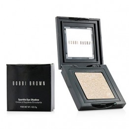 Bobbi Brown Sparkle Eye Shadow - # 1 Silver Moon 3g/0.1oz