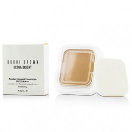 Bobbi Brown Extra Bright Powder Compact Foundation SPF 25 Refill - #4 Natural 13g0.45oz