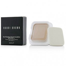 Bobbi Brown Skin Weightless Powder Foundation SPF 16 Refill - #4 Natural 11g/0.38oz