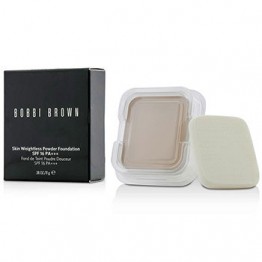 Bobbi Brown Skin Weightless Powder Foundation SPF 16 Refill - #0 Porcelain 11g/0.38oz