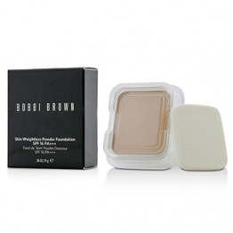 Bobbi Brown Skin Weightless Powder Foundation SPF 16 Refill - #2.5 Warm Sand 11g/0.38oz