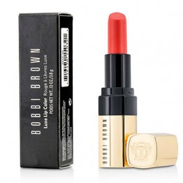 Bobbi Brown Luxe Lip Color - #20 Retro Coral 3.8g/0.13oz