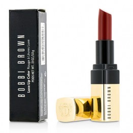 Bobbi Brown Luxe Lip Color - #28 Parisian Red 3.8g/0.13oz