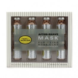 The Art Of Shaving After Shave Mask 8x8cc
