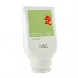Billy Jealousy Bar None Salicylic Face Wash (Medium to Oily Skin) 177ml/6oz