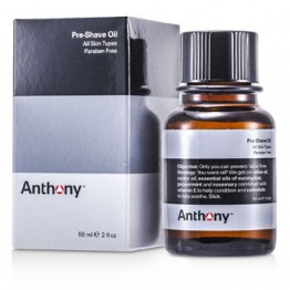 Anthony Logistics For Men Pre-Shave Oil 59ml/2oz
