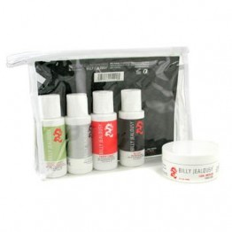 Billy Jealousy WanderLust Travel Kit 5pcs+1bag