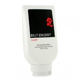 Billy Jealousy ILLICIT Pearlized Body Wash 236ml/8oz