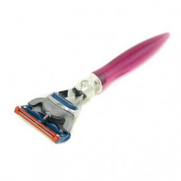 EShave 3 Blade Razor - Purple 1pc