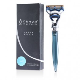 EShave 5 Blade Razor - Blue 1pc
